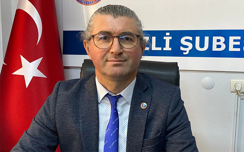 Eğitim-İş Denizli Şubesi promosyon için Rekabet Kurumuna başvurdu