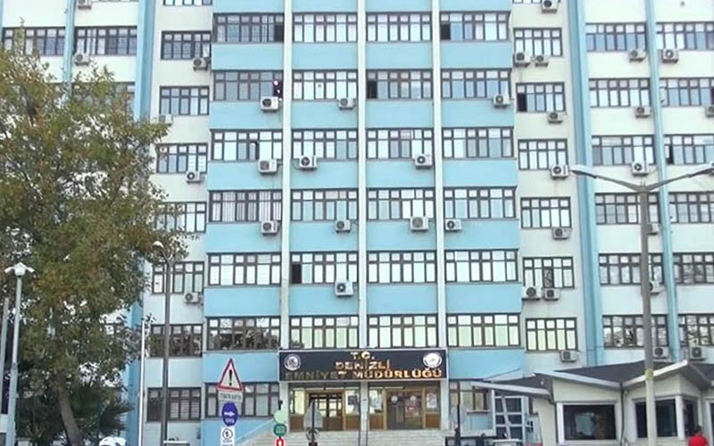 Denizli Emniyet Müdürlüğünün hizmet vereceği binalar açıklandı