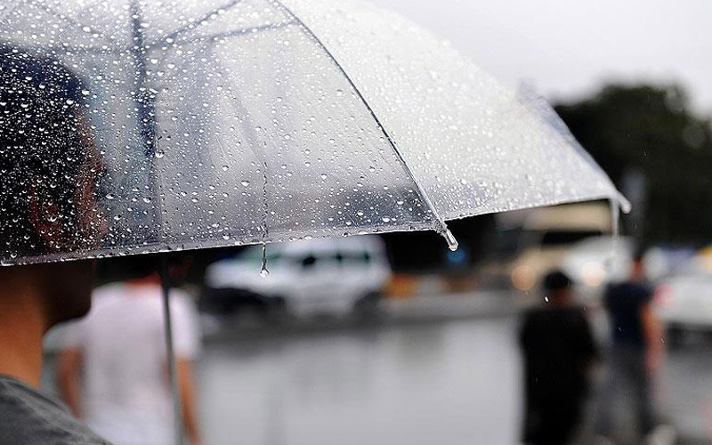 Meteoroloji: Denizli’de hava 4 gün yağışlı