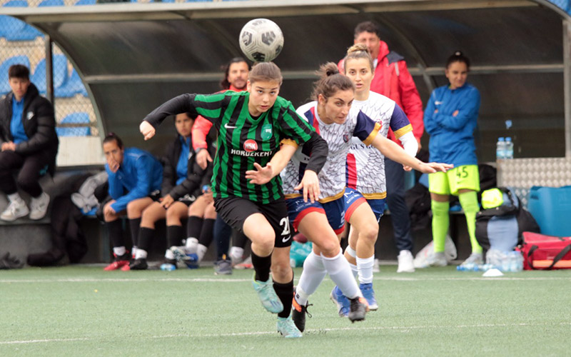 Horozkentspor, Gaziantep Asya Spor’u 2-0 yendi