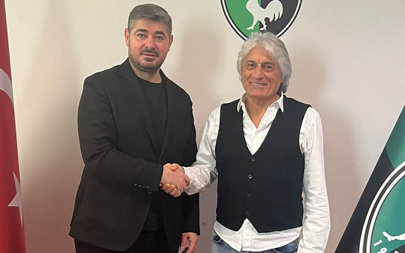 Denizlispor teknik direktör Kemal Kılıç ile anlaştı