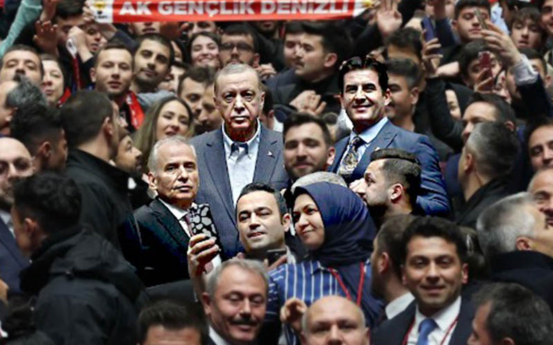 Güngör: Mitinge 100 bin kişi bekliyoruz