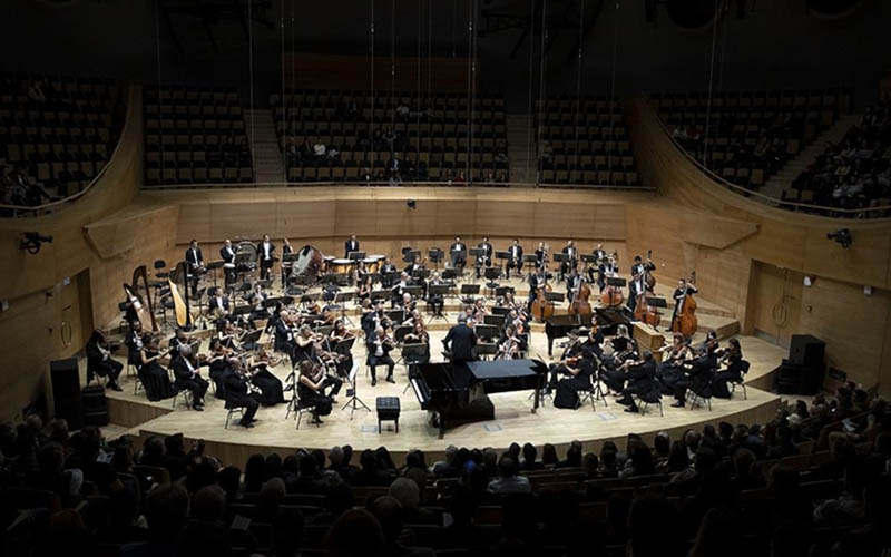 Cumhurbaşkanlığı Senfoni Orkestrası konser verecek