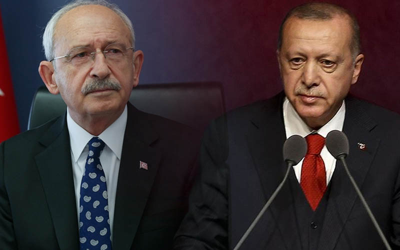 Gezici’nin Cumhurbaşkanı Seçimi anketinde Kılıçdaroğlu önde