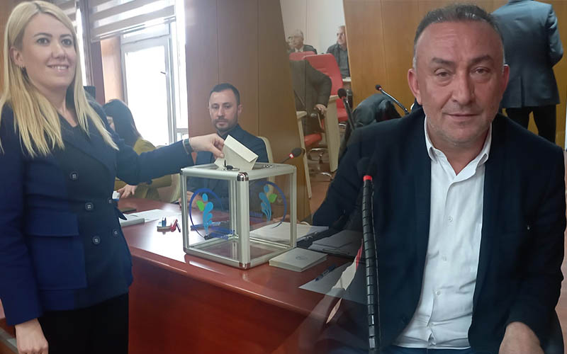 Encümen seçiminde CHP ve İYİ Parti bu kez fire vermedi