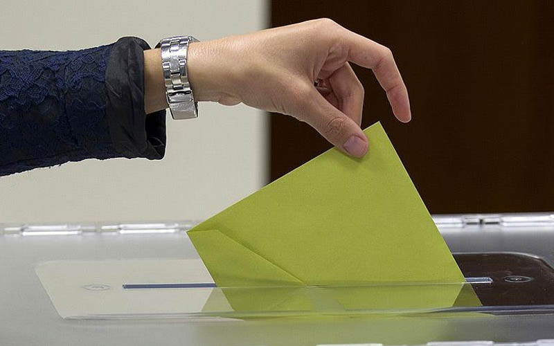 Seçmenlerin oy kullanacağı sandıklar e-Devlet’ten ilan edildi