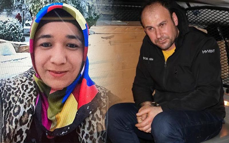 Eski eşini boğarak öldüren sanık hakkında müebbet hapis istendi