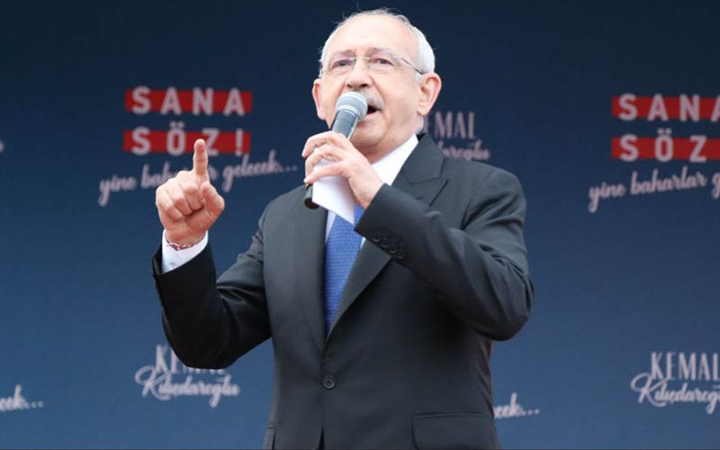 Kılıçdaroğlu: Bay Kemal değiştirecek, her şey çok güzel olacak
