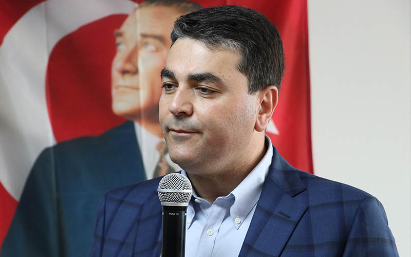 Uysal: Cumhurbaşkanlığı seçimi Türkiye’nin on yıllarını etkileyecek