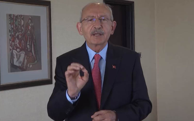 Kılıçdaroğlu: BTK tarafından EYT mesajımız engellendi