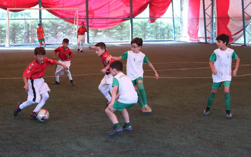 19 Mayıs’a özel düzenlenecek futbol turnuvası için  başvurular başladı