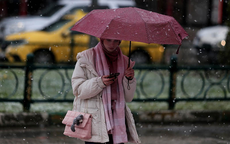 Meteoroloji: Denizli’de gök gürültülü sağanak yağış bekleniyor