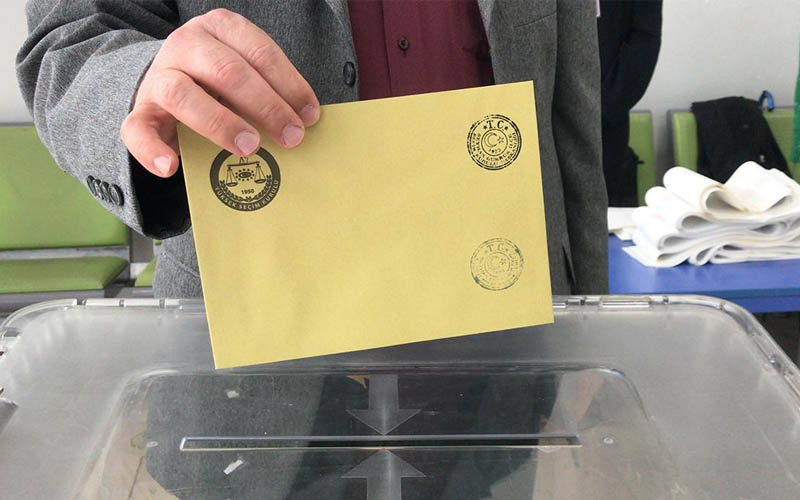 Denizli’de 28. Dönem Milletvekili Seçimi’nin kesin sonuçları açıklandı
