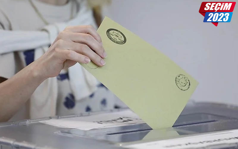 Seçmenlerin yüzde 11,42’si oy kullanmadı