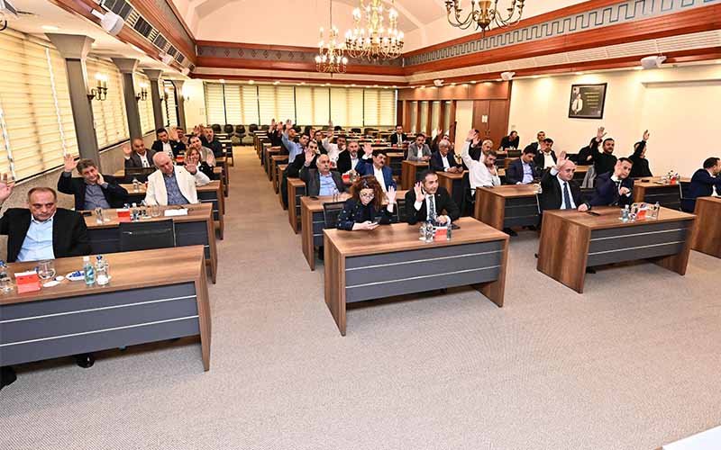 DTO’nun mayıs ayı meclis toplantısı yapıldı