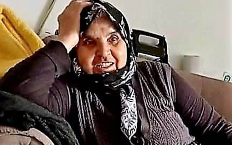 Mantar aramaya giden kadın kayboldu