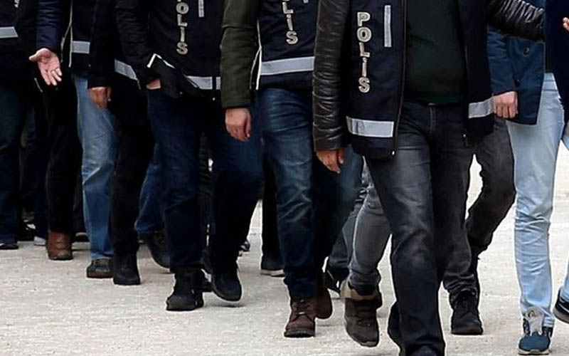 Yakalanan şüphelilerden 63’ü tutuklandı