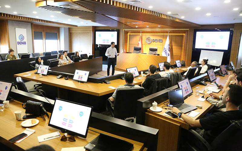 DENİB’de “Güçlü İşveren Markası Yaratma” eğitimi verildi