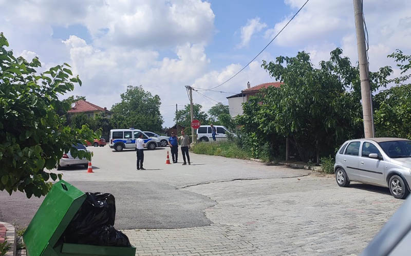 Tetikçi ile vurduran kişi yakalandı