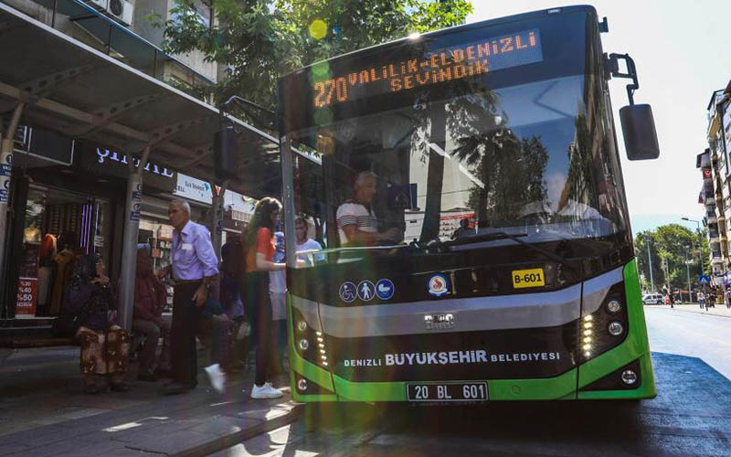 LGS’ye gireceklere ücretsiz ulaşım