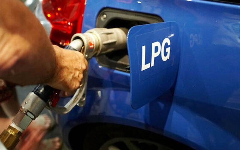 LPG’ye zam yapıldı