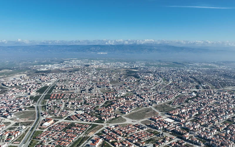 Merkezefendi’de 60 bin bina depreme karşı taranacak
