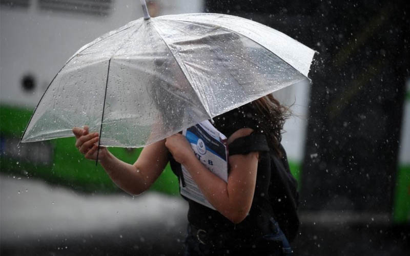 Meteorolojiden bir kez daha kuvvetli yağış uyarısı