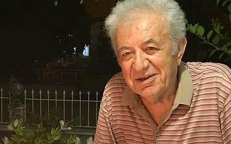 Eski Belediye Meclis Üyesi Ergünü vefat etti