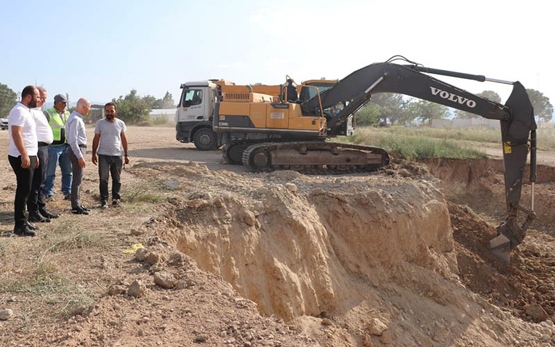 Özbaş: İkinci etap TOKİ konutları için çalışmalar başladı