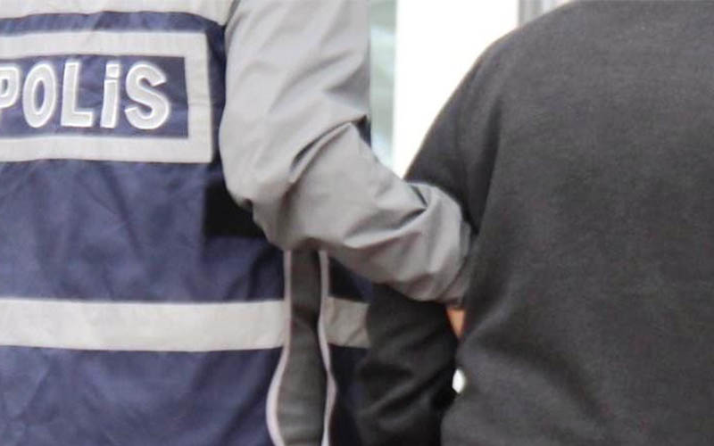 Terör örgüte para gönderen kişi yakalandı