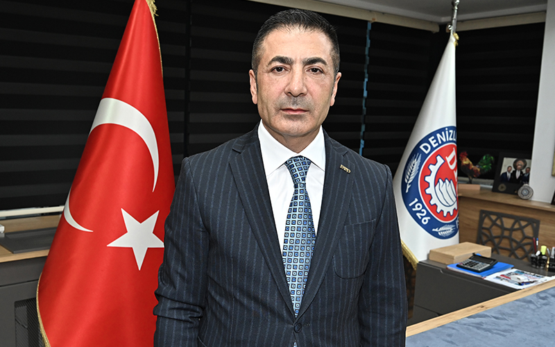 Türkiye’nin ilk bin ihracatçısı listesinde Denizli’den 28 firma yer aldı