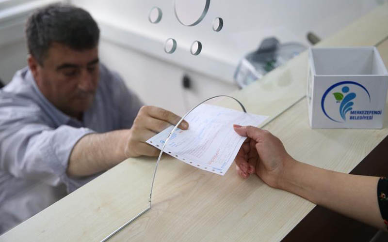 Merkezefendi Belediyesinden vergi affında son gün hatırlatması