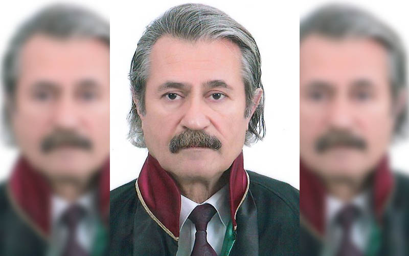 Avukat Ramazan Dorum vefat etti