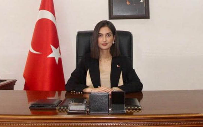 Çameli Kaymakamı Eroğlu, Beylikova’ya atandı