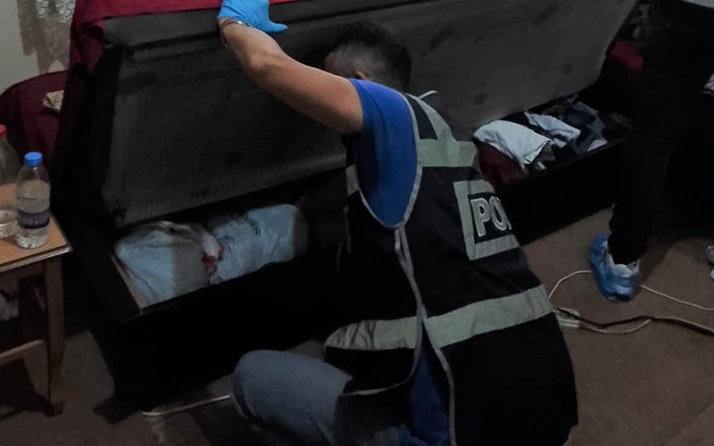Depremzedeleri konteyner satma vaadiyle dolandıran 18 kişi yakalandı