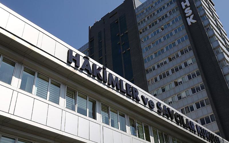 Denizli’ye yeni hakim ve savcı atamaları yapıldı