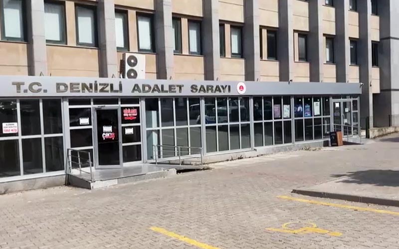 Denizli’ye hakim ve savcı atamaları