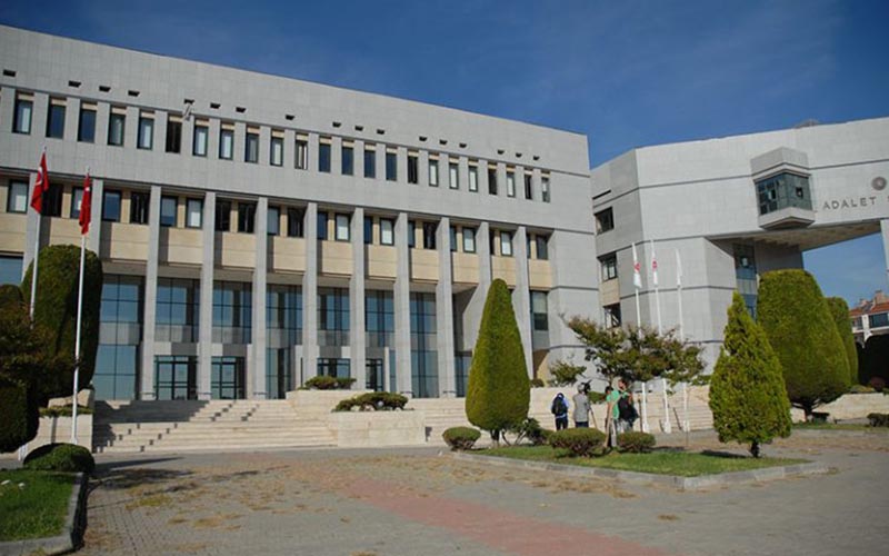 Denizli’de görevli 3 hakim ve 1 savcının tayini çıktı