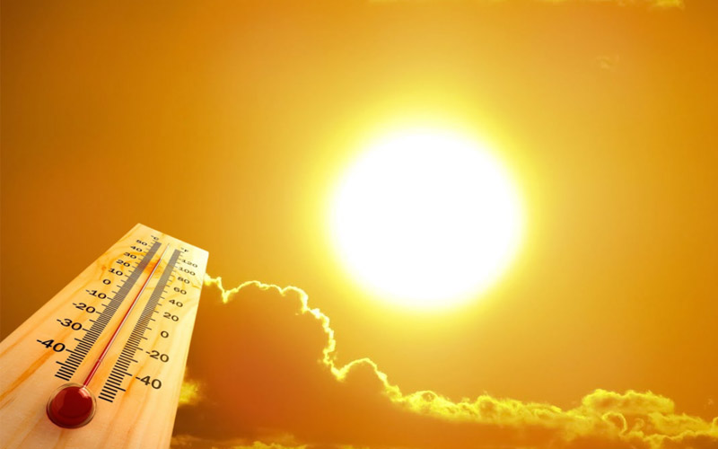 Yeni haftada hava sıcaklığı 44 dereceyi bulacak