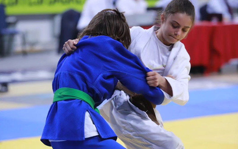 Anadolu Yıldızlar Ligi judo Türkiye finalleri Denizli’de yapıldı