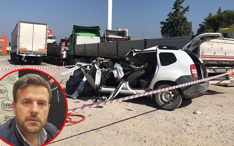 O kazadan ikinci acı haber