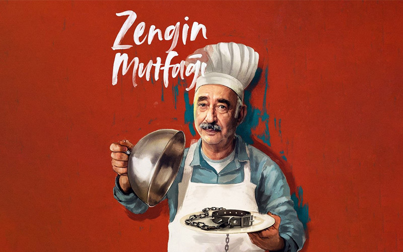 Şener Şen “Zengin Mutfağı” oyunu ile Denizli’ye geliyor