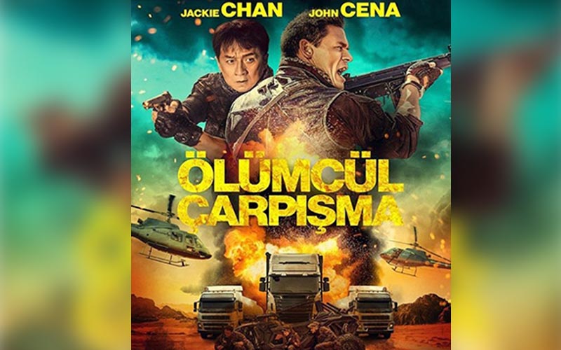 Bu hafta 8 film vizyona giriyor
