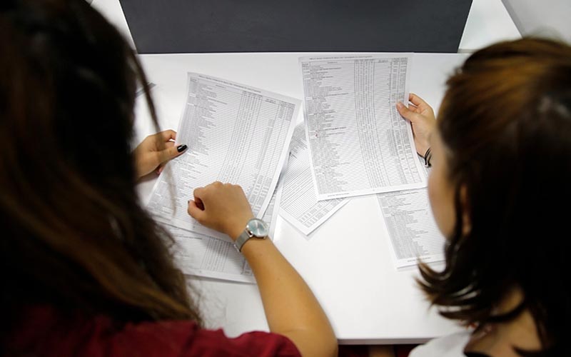 YKS tercihleri için danışma büroları kuruldu