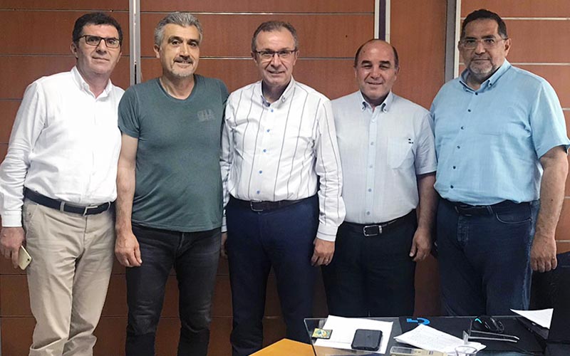 TÜRFAD Genel Kurulu yapıldı, başkanlığa İbanoğlu seçildi