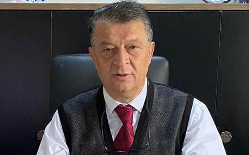 Babadağ İlçe Milli Eğitim Müdürü Topkara vefat etti