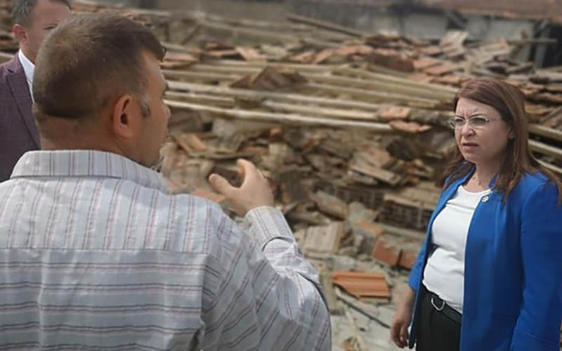 TBMM Başkanvekili Karaca’dan 17 Ağustos Depremi açıklaması
