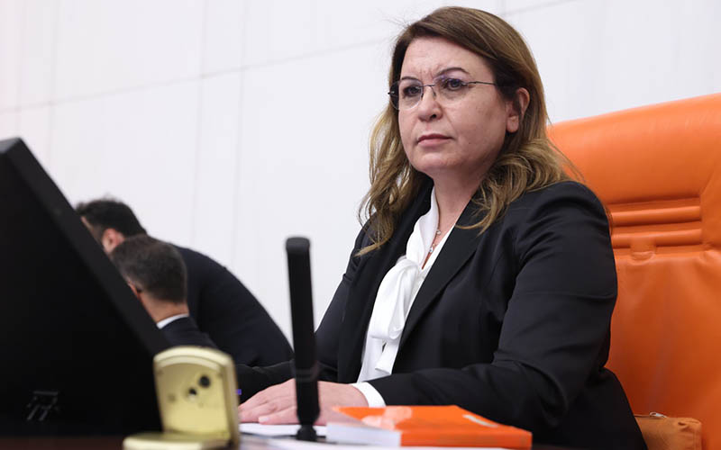 Karaca: Eylem planları bozulan adalet terazisini düzeltmiyor
