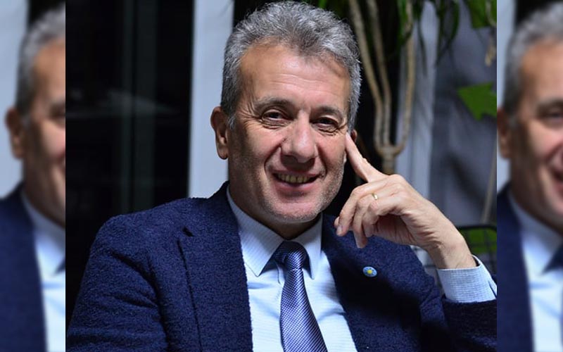 İYİ Parti Denizli İl başkanı Tunçtürk istifa etti