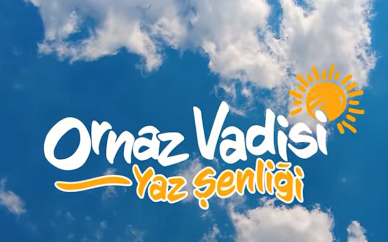 Merkezefendi Belediyesinden Ornaz’da yaz şenliği